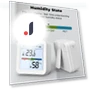 Temperature and Humidity Sensor — Home Climate Control, DHSM