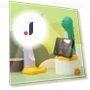 Touch Switch Dinosaur LED Night Light for Kids — Night Lights, Elegant Living House