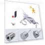 Touch Switch Hand Wave Scan Smart LED Lighting — Smart Motion Sensors, Factory Discount Outlet