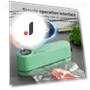 Universal Kitchen Vacuum Sealer with Inflation Function — Vacuum Bags, HY Life House