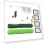 Vacuum Cleaner Accessories — Parts & Accessories, Elegant Living House