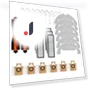Vacuum Robot Accessories Kit — Parts & Accessories, Xiaomi