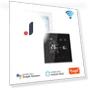 WiFi Thermostat for Electric/Water/Gas Boiler — HVAC Controls, Minco Thermostatic