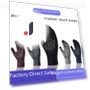 Winter Cycling Gloves with Touchscreen — Gloves, Luna Living
