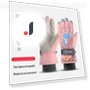 Winter Gloves for Kids — Glove Liners, Luna Living