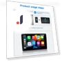 Wireless Adapter for CarPlay and Android Auto — Car Accessories & Gadgets, IKEA Supermarket