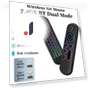 Wireless Gyroscope Air Mouse Remote Control — Keyboards, Jumaocun-Fashions