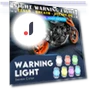 Wireless LED Strobe Drone Light — Vehicle Safety Signals, Modern Home Furnishing