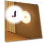 Wireless Motion Sensor LED Night Light — Night Lights, Binchi Lighting Appliances