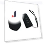 Wireless Physiotherapy Device with Remote Control — Muscle Stimulators, Graceful Bearing