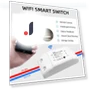 Wireless Wi-Fi Smart Remote Control Switch — Smart Home Modules, Super Dream Home