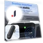 2-in-1 Color AI Box Mini Carplay and Android Auto Adapter — Phone Accessories, Auto Home Solutions