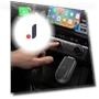2-in-1 Wireless CarPlay and Android Auto Adapter — Phone Accessories, Kebidumei