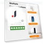 2-Position Mini Smart Switch — Smart Home Hubs & Controllers, Homeware Essentials
