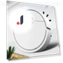 3-in-1 Sweeping Robot Vacuum — Smart Cleaning Robots, Homedepot