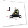 4K Mini Universal External Car Camera — Rearview Cameras for Cars, A Auto Parts Mall