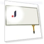 6.1-inch Touch Screen Glass Digitizer Panel — Touchscreen Panels, Auto Home Solutions