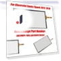 7-inch 4-pin Touch Screen — In-Dash, Auto Home Solutions