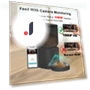 Automatic Cat Feeder with 1080p Camera — Automatic Feeders, Rainbow Rain