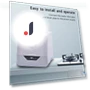 Automatic Countertop Dishwasher — Compact Countertop Dishwashers, Stone Home