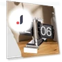 Automatic Digital Flip Clock — Clocks, Sports