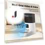 Automatic Pet Feeder with Camera — Automatic Feeders, ROJECO