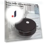 Automatic Sweeping Robot Vacuum — Smart Cleaning Robots, Home Furnishing Department Mall