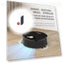 Automatic Vacuum Robot — Smart Cleaning Robots, Toool-Home