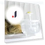 Automatic Water Fountain with Filter — Fountains, GYROBALL