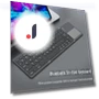 Compact Wireless Bluetooth Keyboard with Touchpad — Keyboards, Computer boost