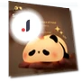 Cute Panda Silicone Night Lights — Night Lights, Build My Home