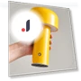 Designer Mushroom Table Lamp Night Light — Lighting, Super Star Mall