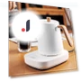 Electric Kettle with Curved Neck — Kettles & Tea Machines, A Surname Home