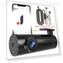 GPS Driving Recorder — Dashboard Cameras, ToyousoniC