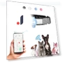 GPS Tracker for Pets — Trackers, Luminaire Lighting Mall