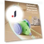 Interactive Electric Mouse Toy for Cats — Cat Playthings, KLM