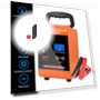 LED Display 400W Powerful Smart Car Battery Charger Pulse Repair — Battery Chargers, IKEA Supermarket