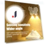 LED Night Light Motion Sensor — Night Lights, The Home Vault