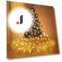 LED Ring Lights for Christmas Trees and Garden Decoration — String Lights, AI Supermarket