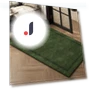 Luxury Touch Sensor Light Doormat — Doormats, Simple and warm