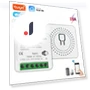Mini 16A Wifi DIY Smart Life Automation Remote Control Relay Timer — Timers, Super Star Mall