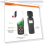 Mini Digital Luxmeter with LCD Display — Light Measurement, Kkmoon