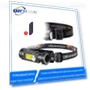 Mini LED Headlamp with Dual Light Source — Flashlights, AI Supermarket