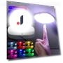 Mini LED Touch Light with Magnet — Light Kit, A Auto Parts Mall
