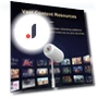Mini Smart Projector — Home Theater Projectors, Cozy Cottage-Relax