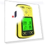 Multi-functional Portable Gas Detector Monitor 4 in 1 — Gas Analyzers, SMART SENSOR