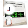 Multifunctional LED Digital Clock-Thermometer — Alarms & Clocks, Puntos