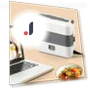 Portable 2L Smart Electric Heated Lunch Box — Lunch Boxes, Good Household Items