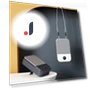 Portable Neck Fan with Battery — Portable Cooling Solutions, Wrigleys