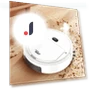 Rechargeable Smart Floor Vacuum — Smart Cleaning Robots, Cozy Cottage-Relax